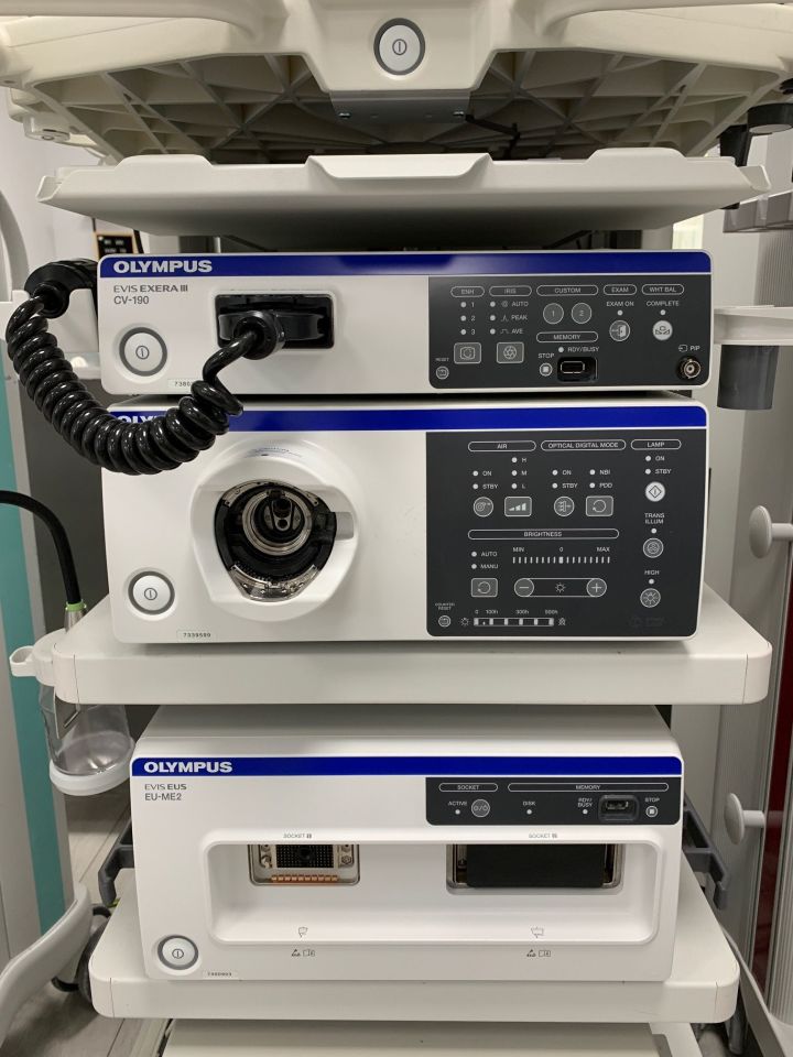 Ендоскопічна система експертного класу Evis Exera III Olympus CV-190 - Зображення 2