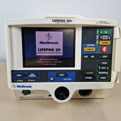 Дефібрилятор PHYSIO-CONTROL Lifepak 20e