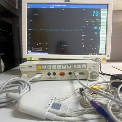 Монітор пацієнта Drager c700 + Infinity Kappa