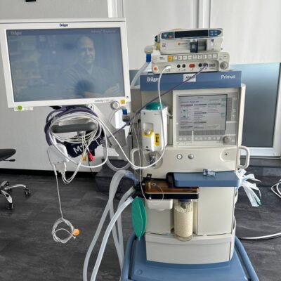 Наркозно-дихальний апарат Dräger Primus з С700 та Infinity Kappa