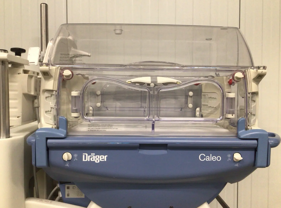Інкубатор для новонароджених Dräger Celeo (Кале) - Зображення 2