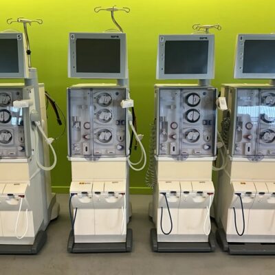 Апарат для гемодіалізу Fresenius 5008 Cordiax