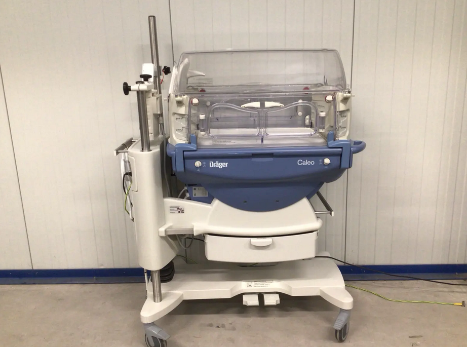Інкубатор для новонароджених Dräger Celeo (Кале)