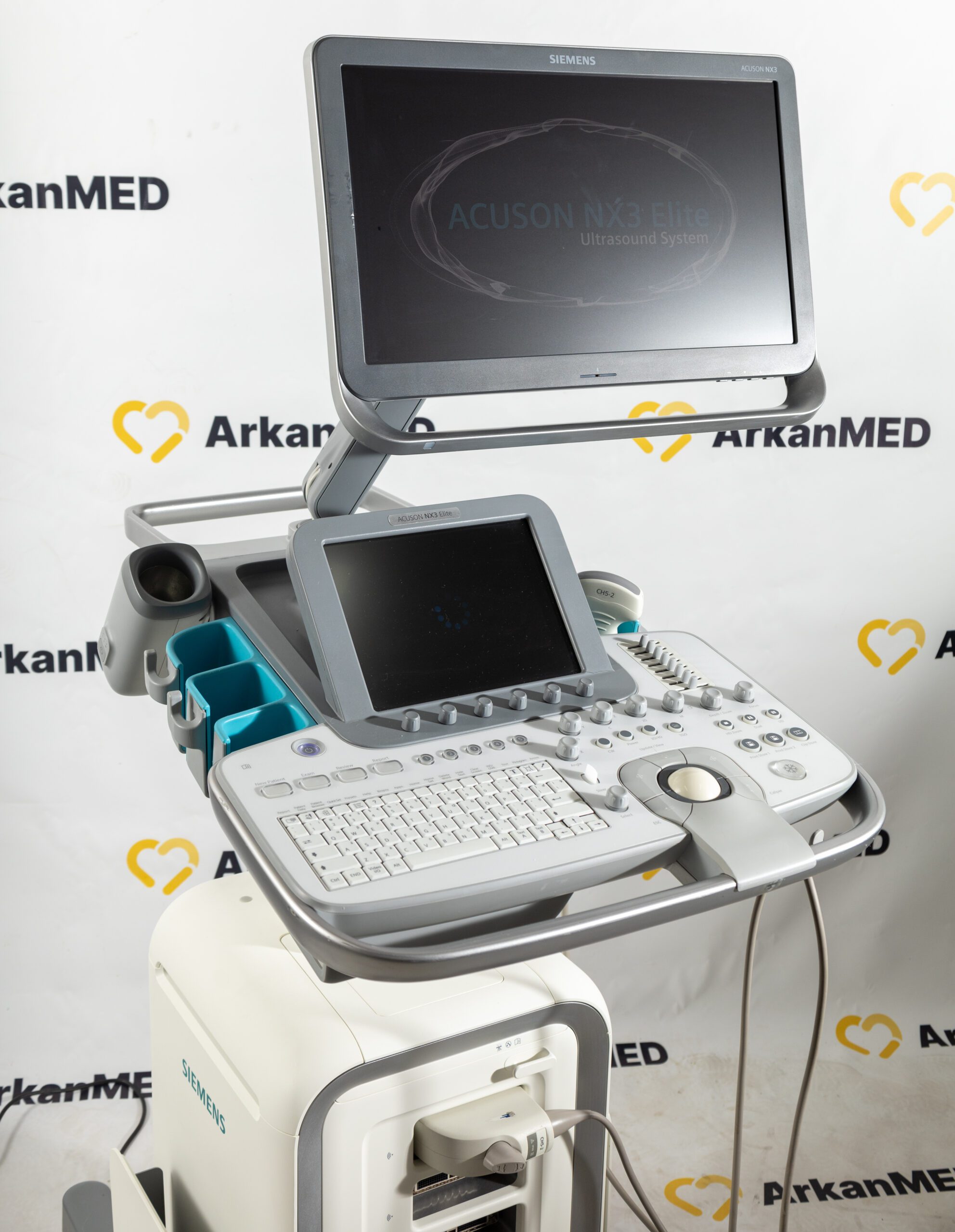 УЗД-апарат Siemens Acuson NX3 - Зображення 4