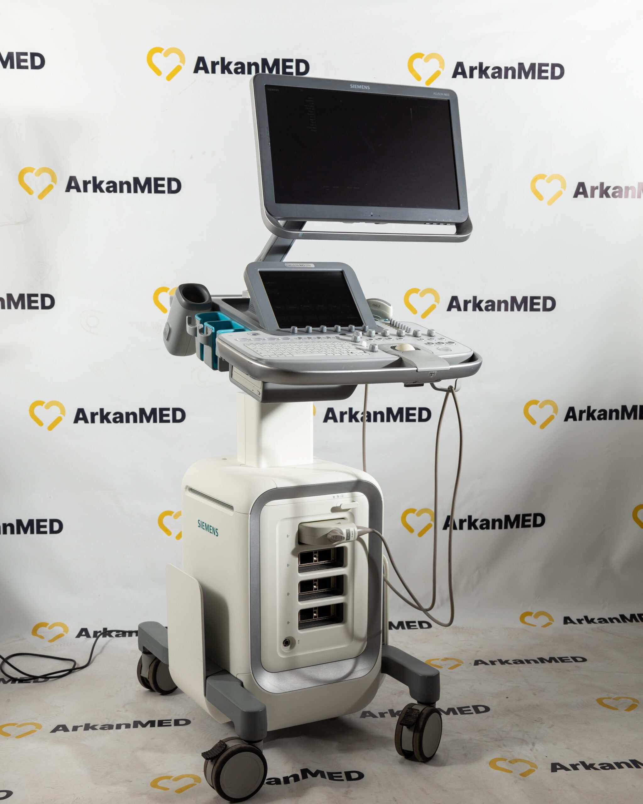 Siemens Acuson NX3 main