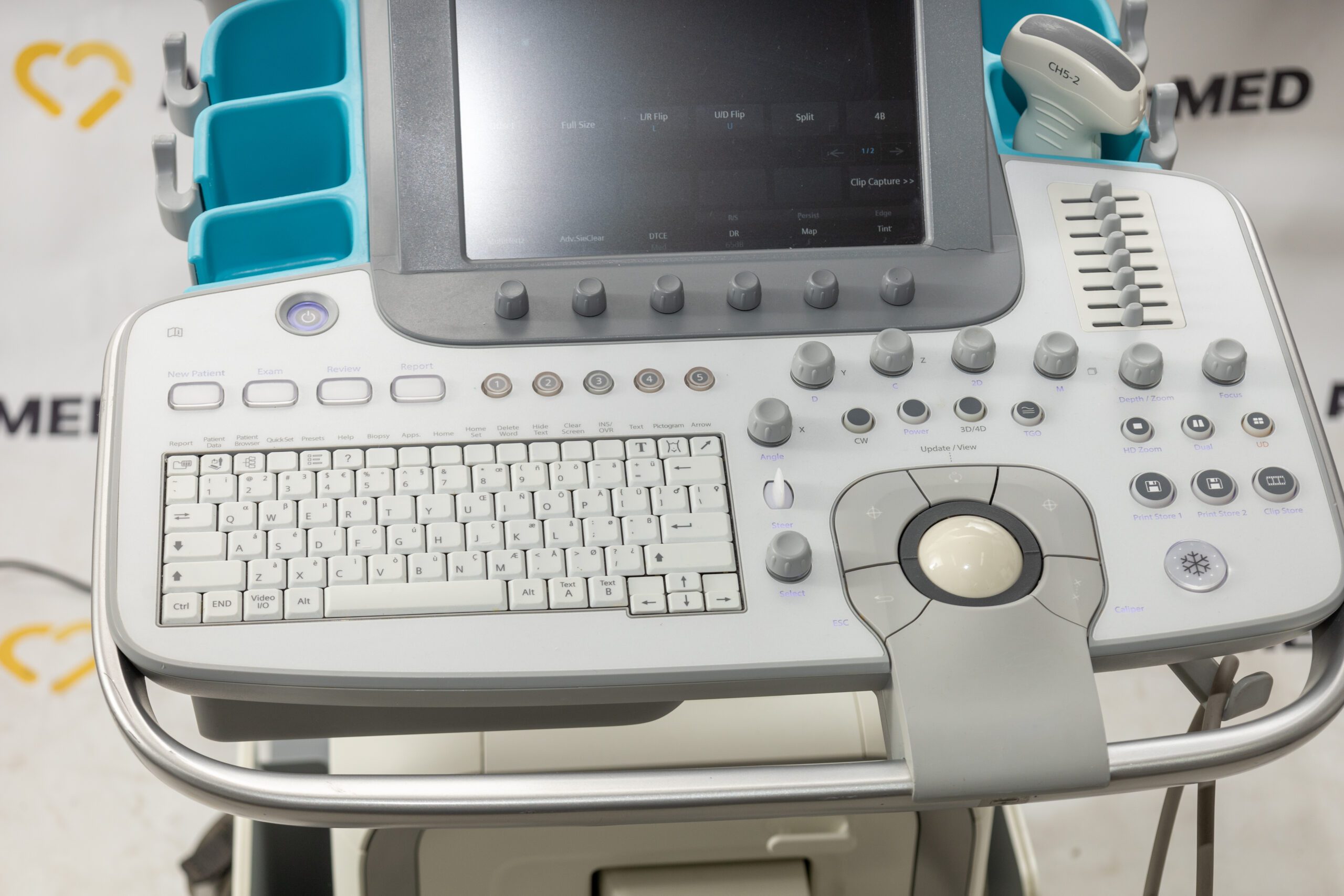 УЗД-апарат Siemens Acuson NX3 - Зображення 3
