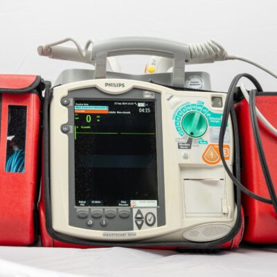 Дефібрилятор Philips HeartStart MRX