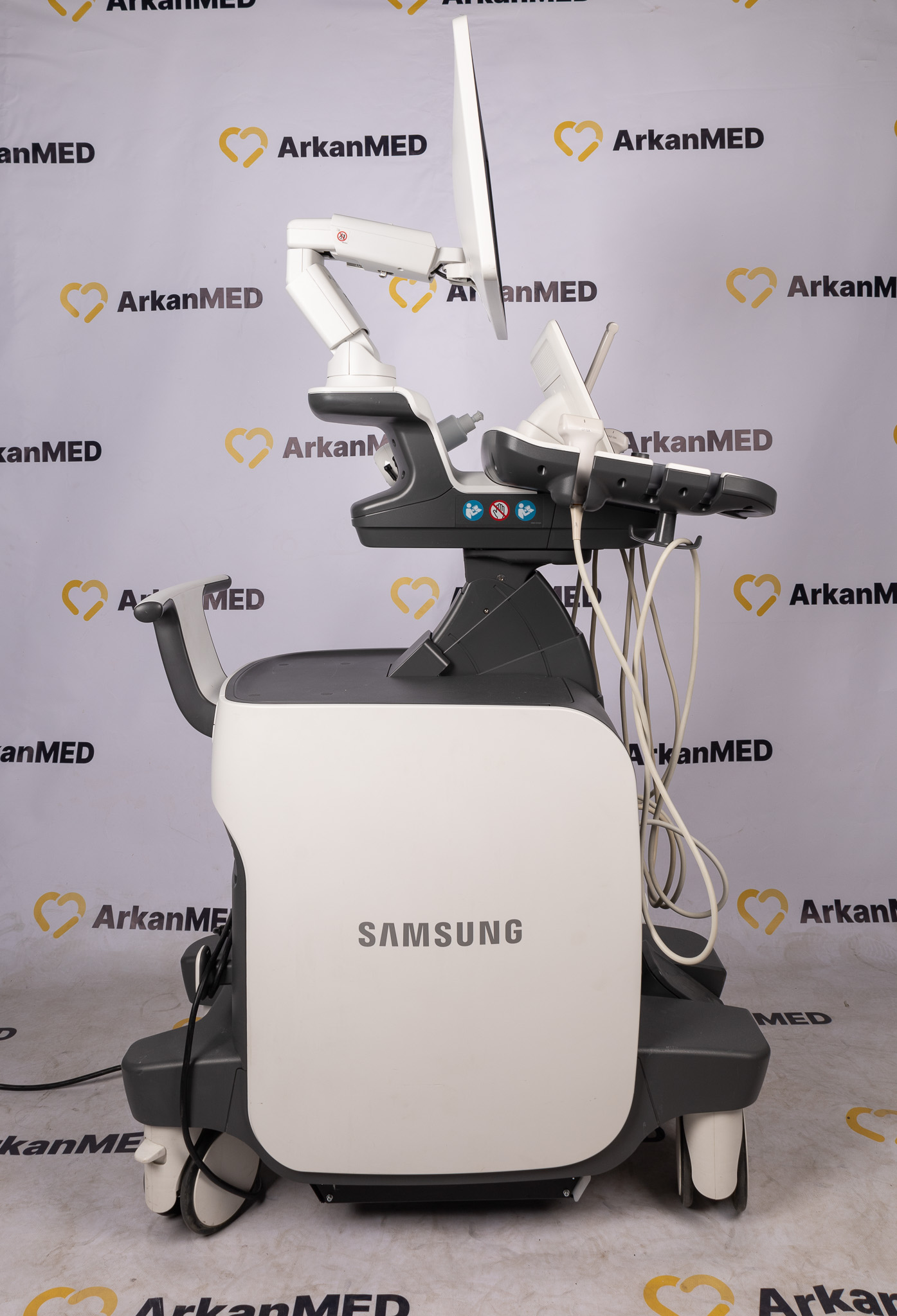 УЗД-апарат Samsung RS80 EVO - Зображення 3