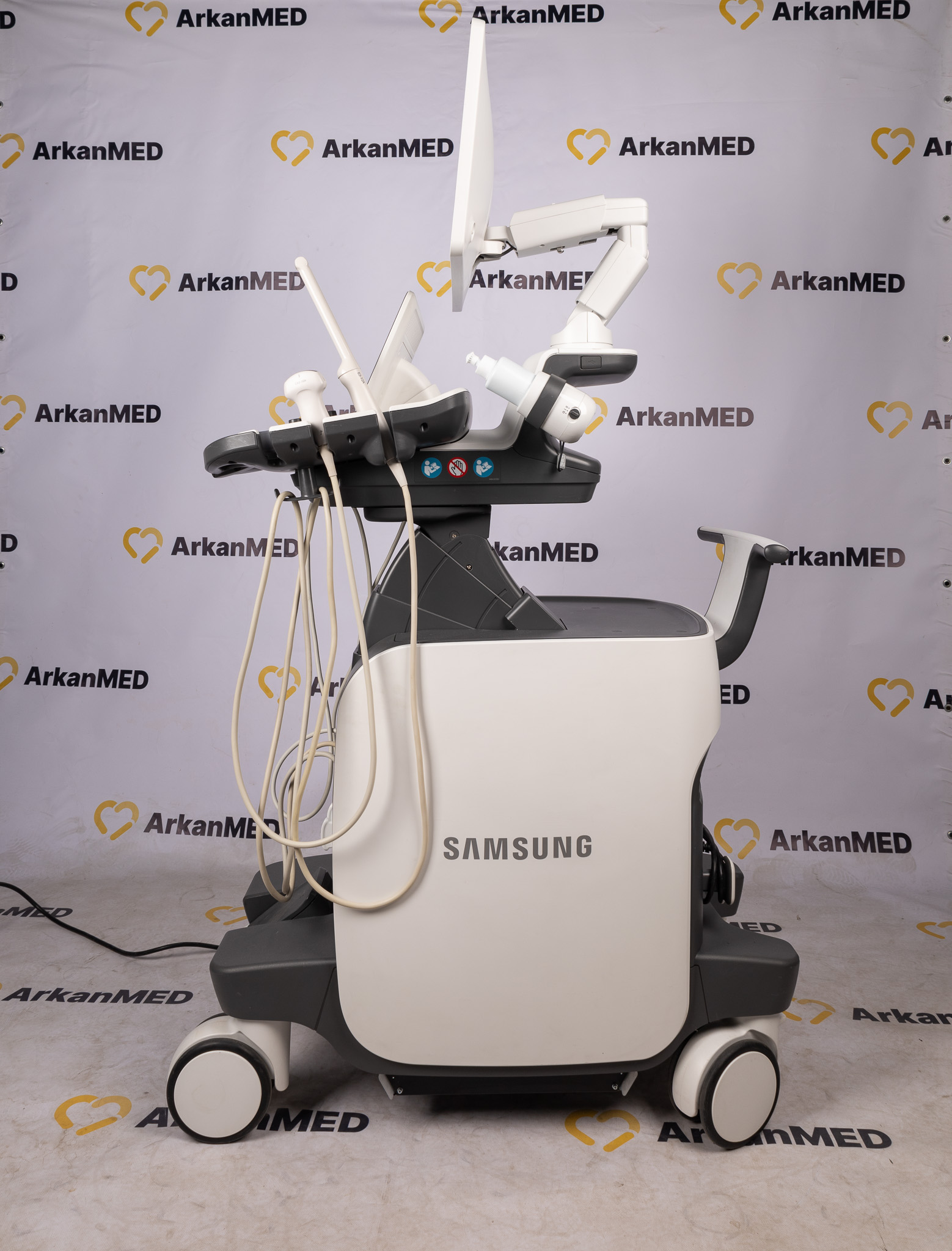 УЗД-апарат Samsung RS80 EVO - Зображення 4