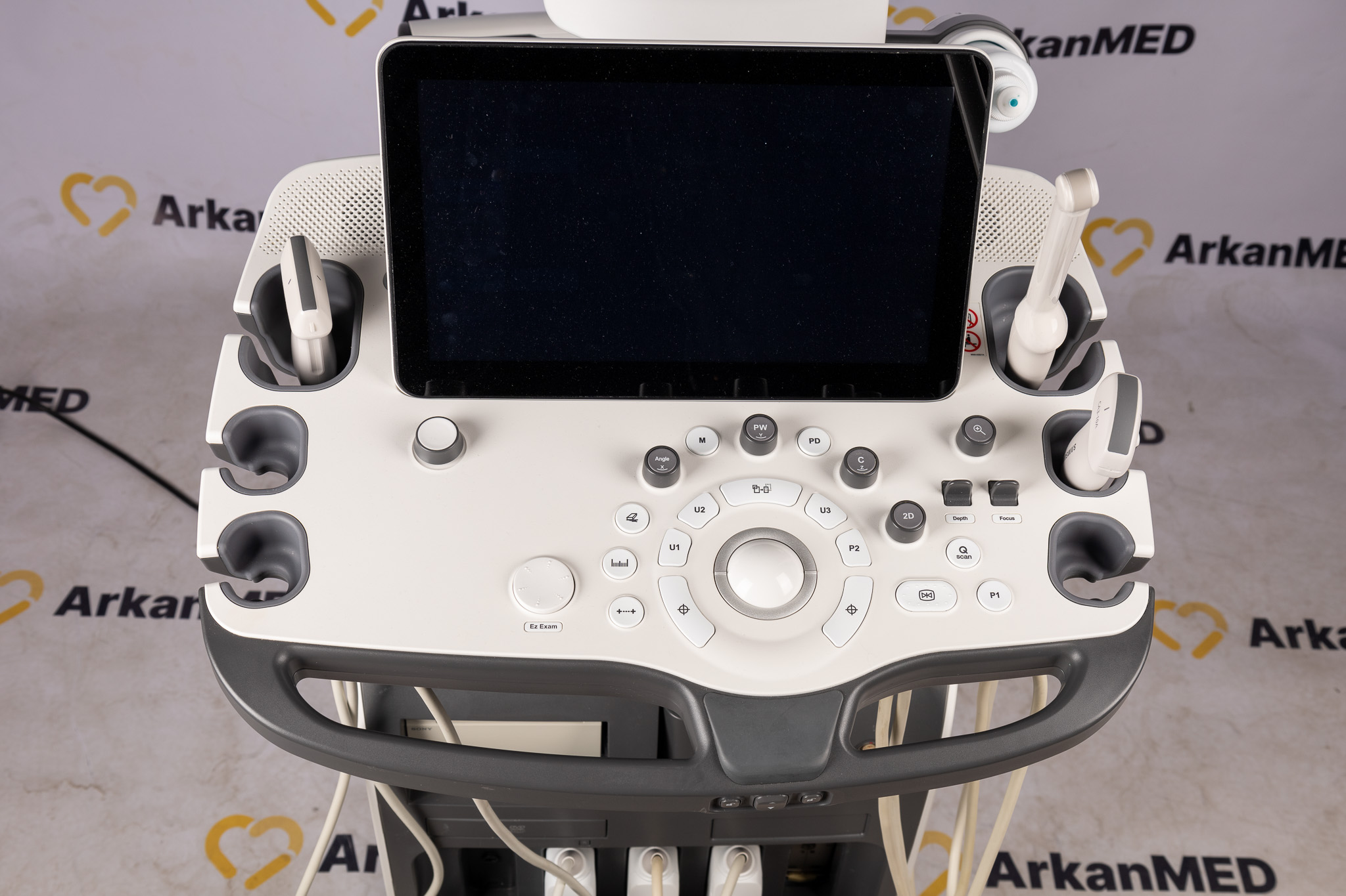 УЗД-апарат Samsung RS80 EVO - Зображення 7