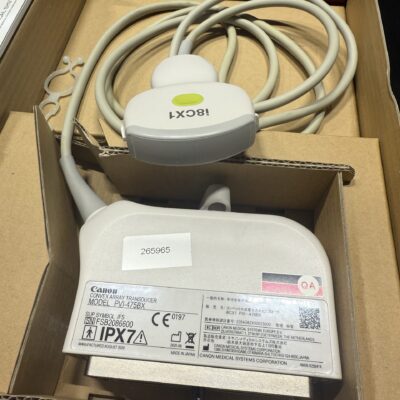 УЗД-датчик Toshiba PVI-475BX