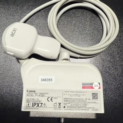 УЗД-датчик Toshiba PVI-475BX i8CX1