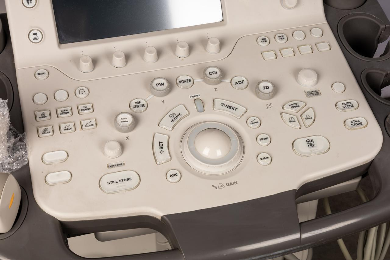 УЗД-апарат Toshiba Aplio 500 - Зображення 8
