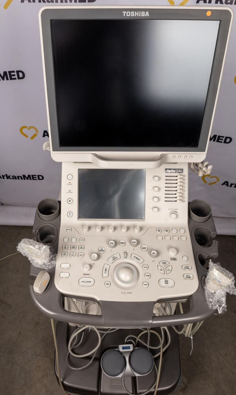 УЗД-апарат Toshiba Aplio 500 - Зображення 7